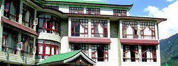 Chandermukhi Hotel Manali  Ngoại thất bức ảnh