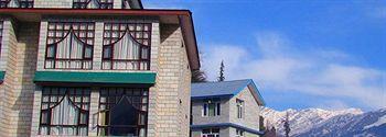 Chandermukhi Hotel Manali  Ngoại thất bức ảnh